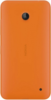 Панель Nokia 630 Orange